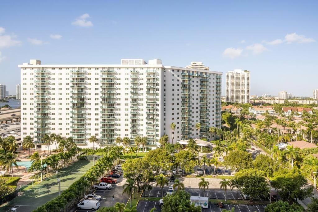 Ferienwohnung Ocean Reserve Sunny Isles 11Th Str-02330 Miami Beach Exterior foto