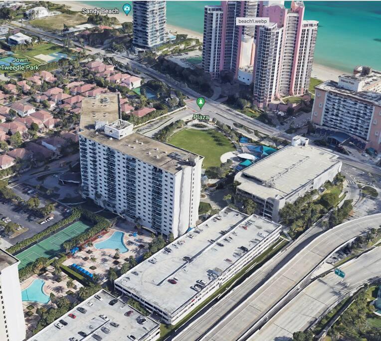 Ferienwohnung Ocean Reserve Sunny Isles 11Th Str-02330 Miami Beach Exterior foto