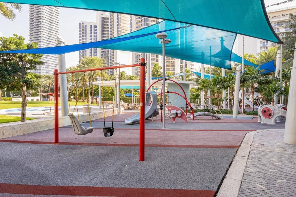 Ferienwohnung Ocean Reserve Sunny Isles 11Th Str-02330 Miami Beach Exterior foto