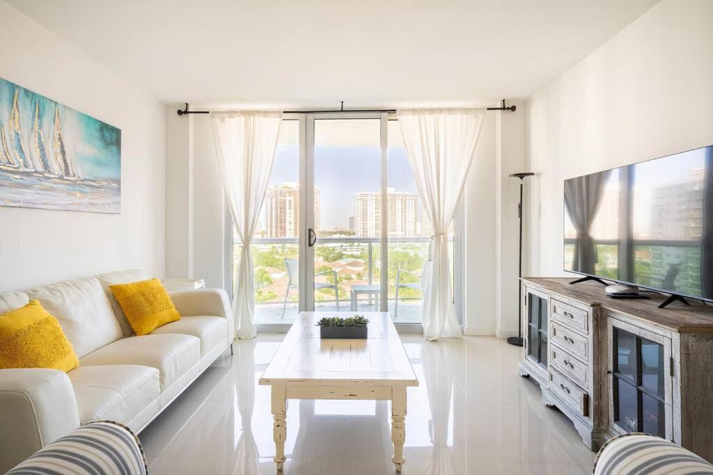 Ferienwohnung Ocean Reserve Sunny Isles 11Th Str-02330 Miami Beach Exterior foto