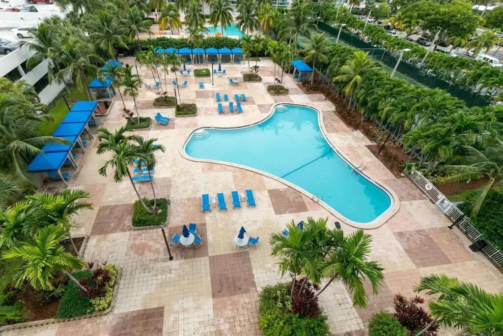 Ferienwohnung Ocean Reserve Sunny Isles 11Th Str-02330 Miami Beach Exterior foto