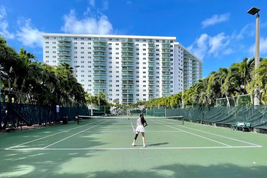 Ferienwohnung Ocean Reserve Sunny Isles 11Th Str-02330 Miami Beach Exterior foto