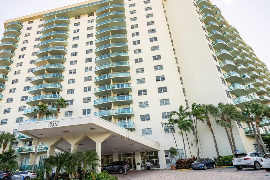 Ferienwohnung Ocean Reserve Sunny Isles 11Th Str-02330 Miami Beach Exterior foto