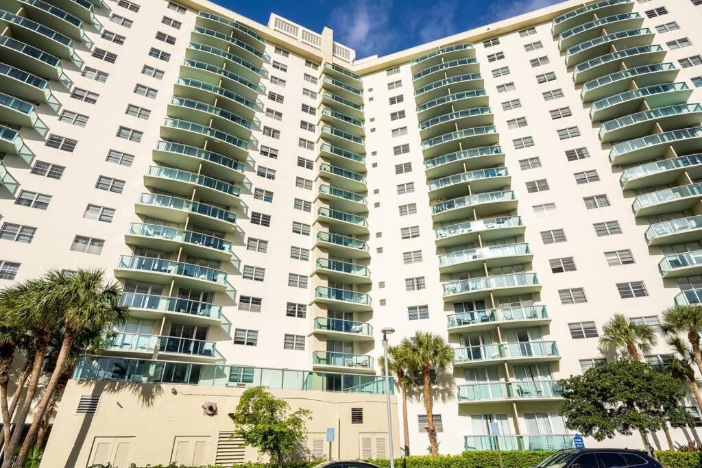 Ferienwohnung Ocean Reserve Sunny Isles 11Th Str-02330 Miami Beach Exterior foto