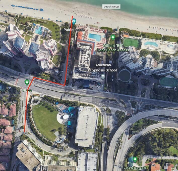 Ferienwohnung Ocean Reserve Sunny Isles 11Th Str-02330 Miami Beach Exterior foto